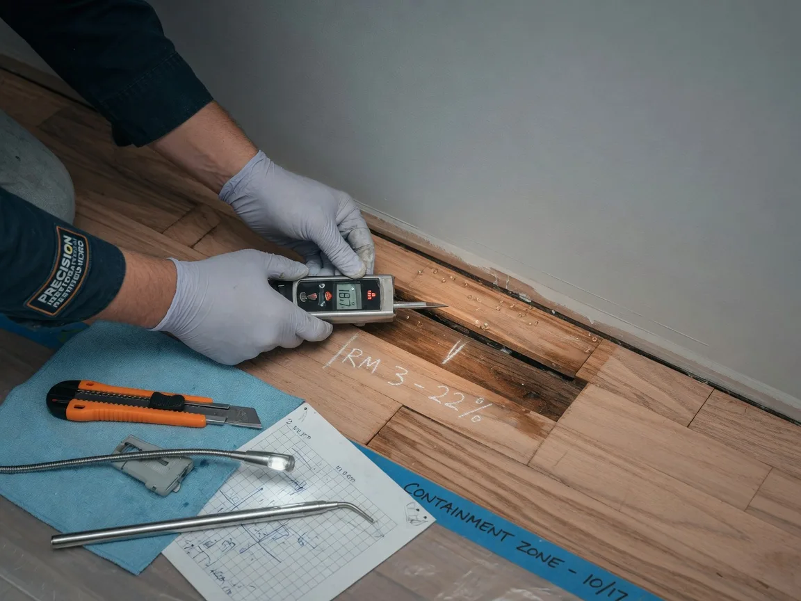 Why choose Water Removal in Pittsboro, MS